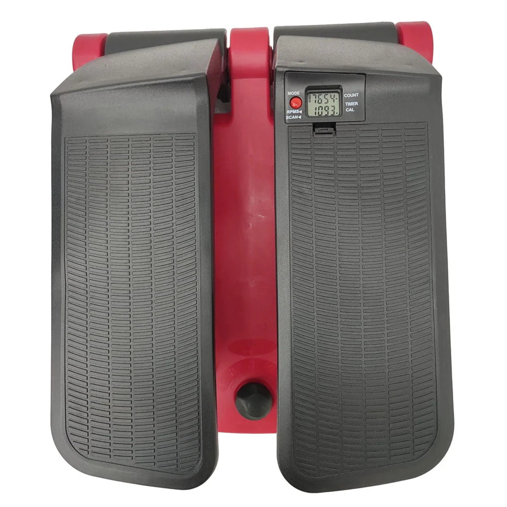 Air Stepper Climber Fitness Machine with Resistant Cord Q901778