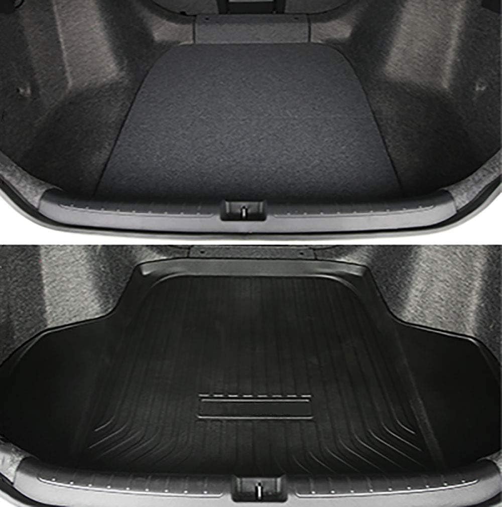 All-Weather Rear Trunk Tray Cargo Mat Protector B75352