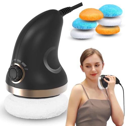 Handheld Cellulite Massager with Lymphatic Drainage D735