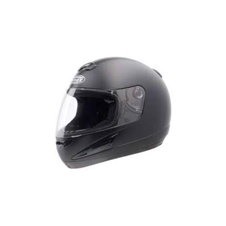 Solid Snow Helmet Flat Black Large J836450
