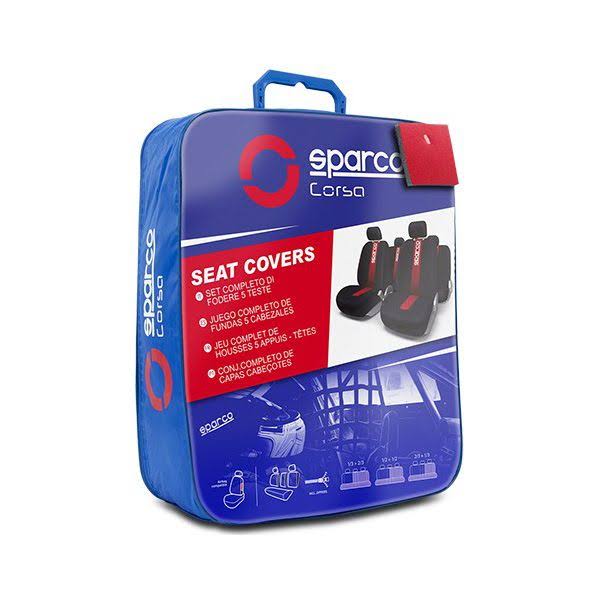 Car Seat Covers Universal 11 Pcs O3630