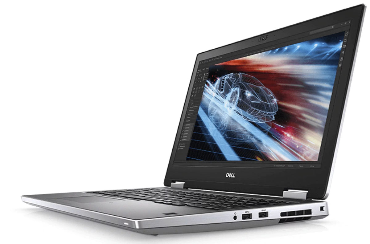 15.6" FHD Laptop Intel Xeon 2.8GHz 16GB Ram 256GB SSD Windows 10 Professional B17957