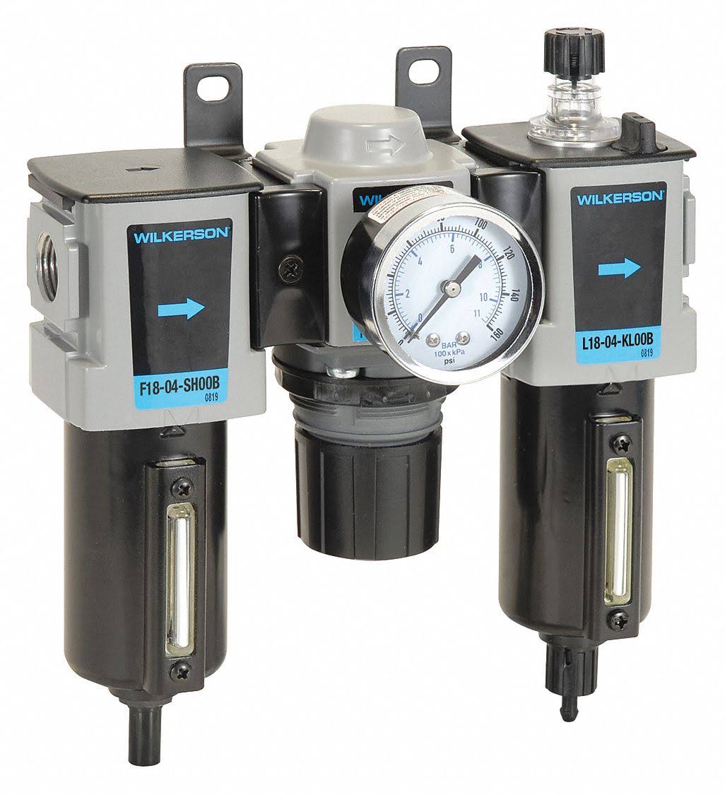Filter/Regulator/Lubricator O630149