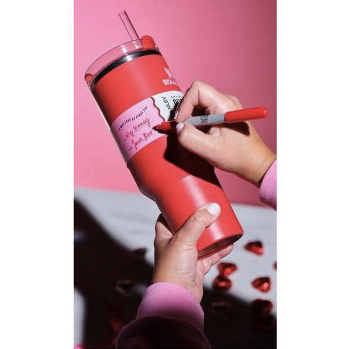 40 oz Stainless Steel Tumbler G1583