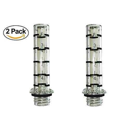 Oil Tank Gauge Vial G7388