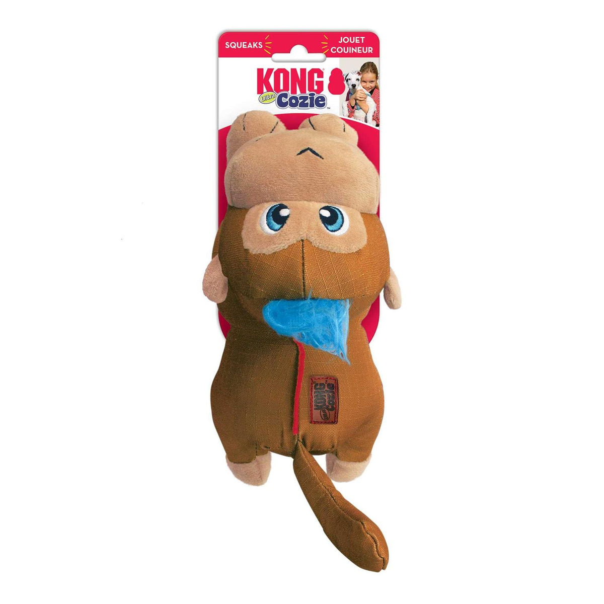 Monkey Dog Toy I42088