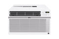 8,000 BTU Window-Mounted Air Conditioner with Remote Control N88799
