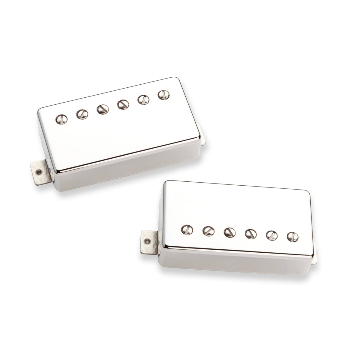 Humbucker Pickup Set - Nickel T2517