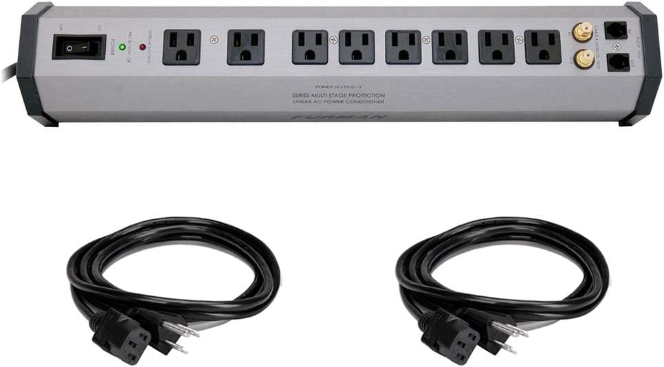 Power Conditioner with Extension Cable X6800