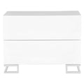 White Night Stand Z20667
