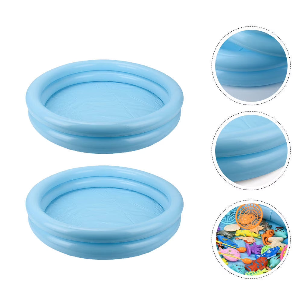 2Pcs Inflatable Sand Trays Z315