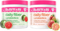 Fiber Supplement Bundle with Collagen, Probiotics & Electrolytes D200222