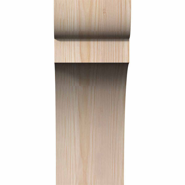 Douglas Fir Corbel E7940