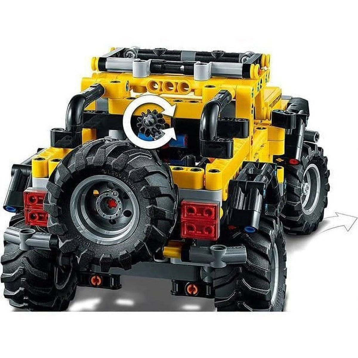 Jeep Wrangler A4725