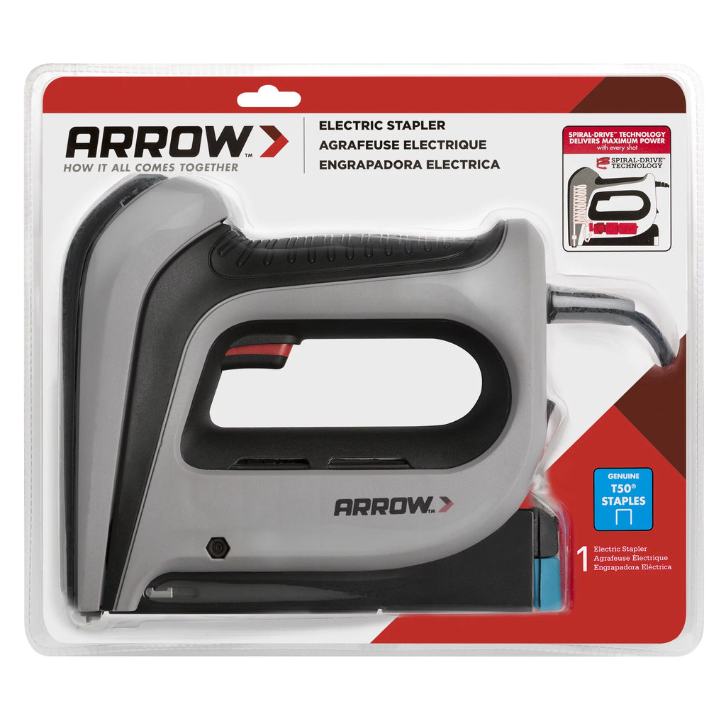 Corded Electric Staple Gun I35269