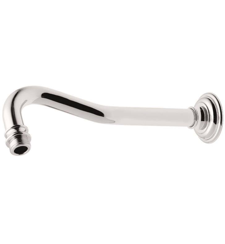 Black Shower Arm I629729