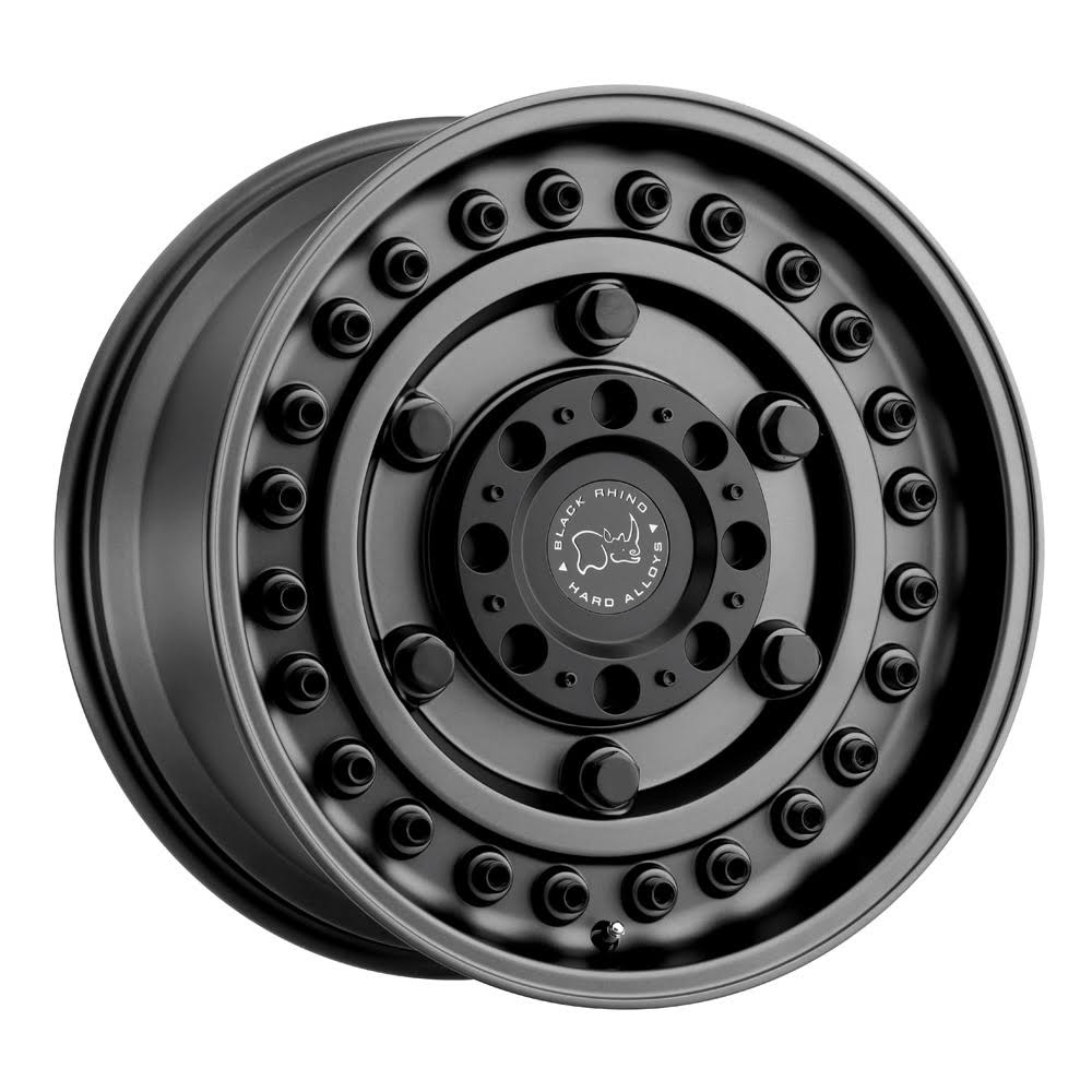 Black Rhino Armory Wheel I241