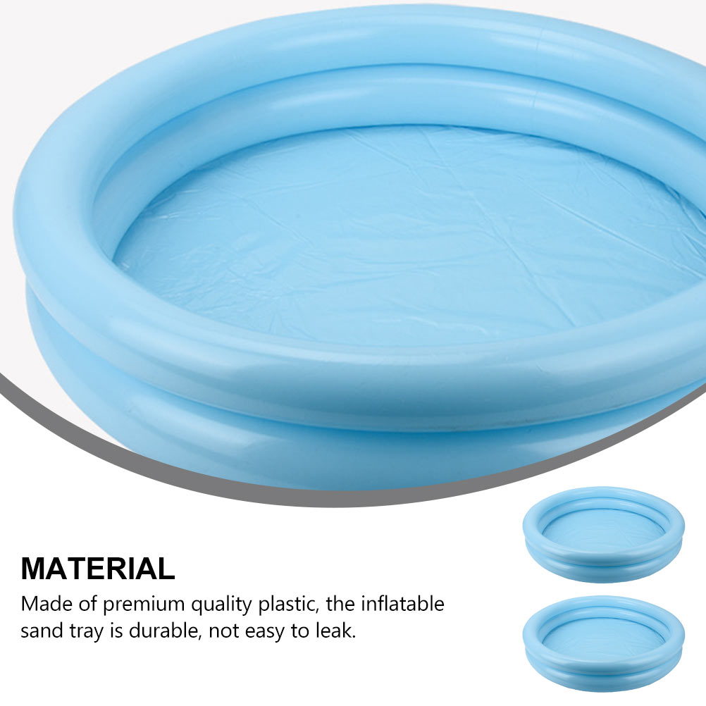 2Pcs Inflatable Sand Trays Z315