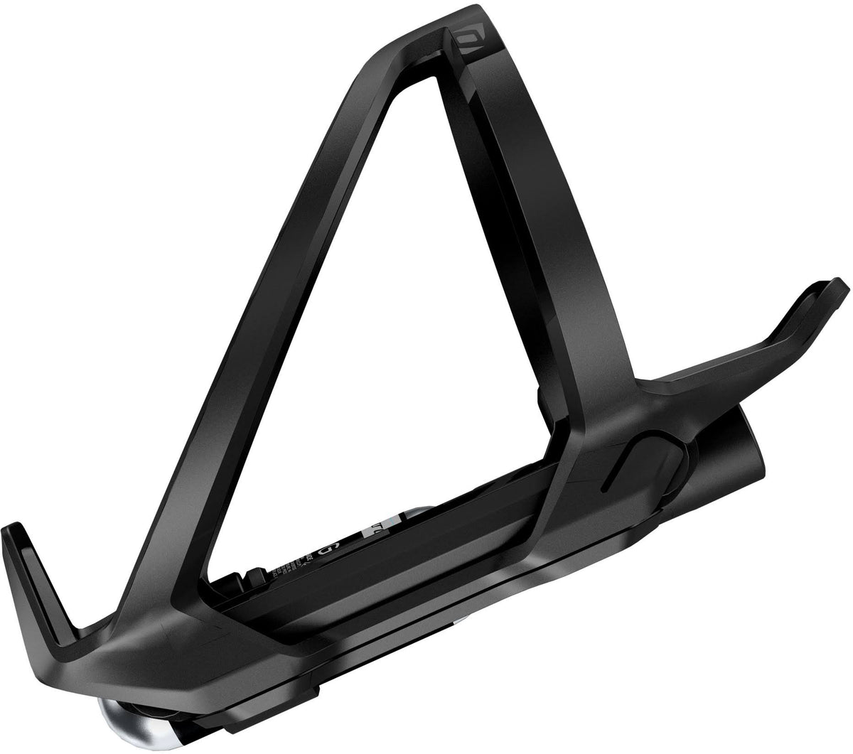 Black Coupe Cage u0026 CO2 X78118