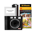 2-in-1 Instant Camera and Photo Printer J4255