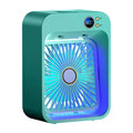 USB Mini Cooler Purification and Humidification Refrigeration Fan L831