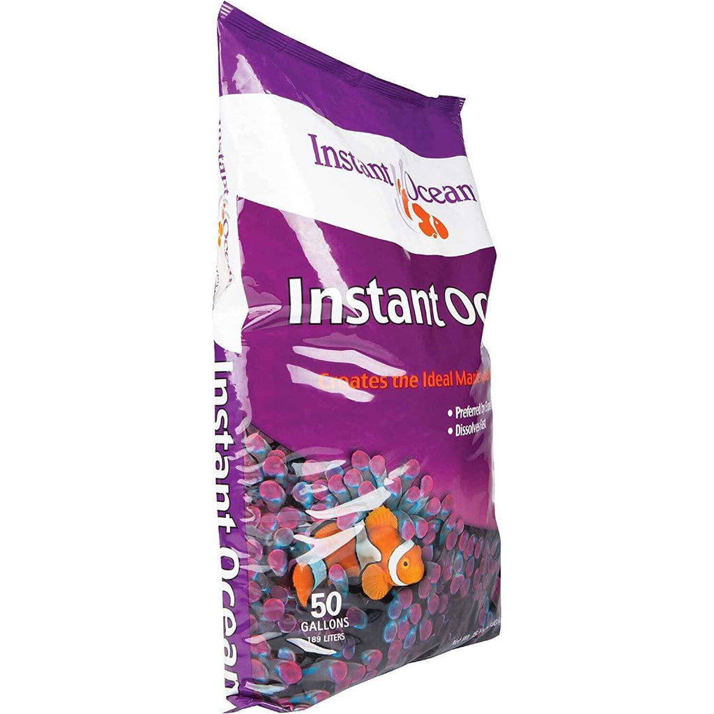 Sea Salt for Marine Aquariums N65659