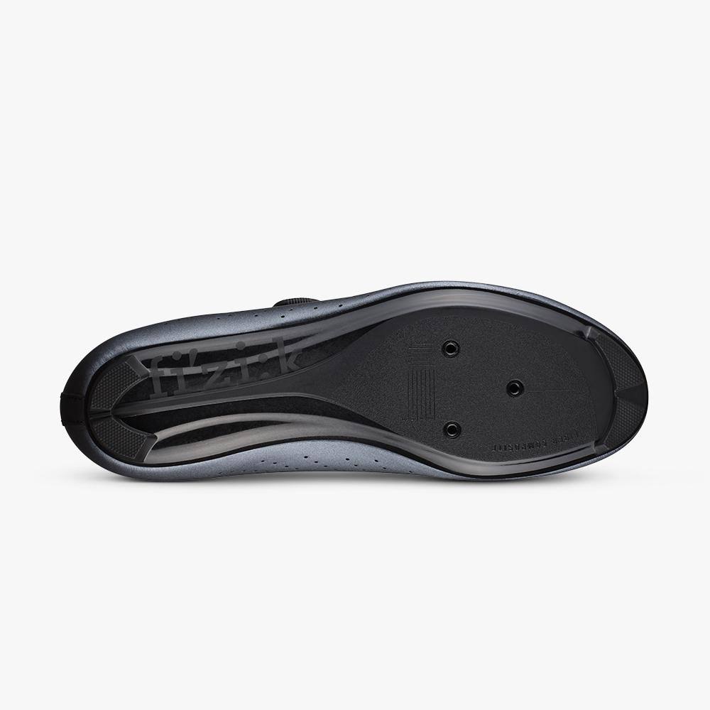 Black/Pink Fluo Road Cycling Shoes O665764
