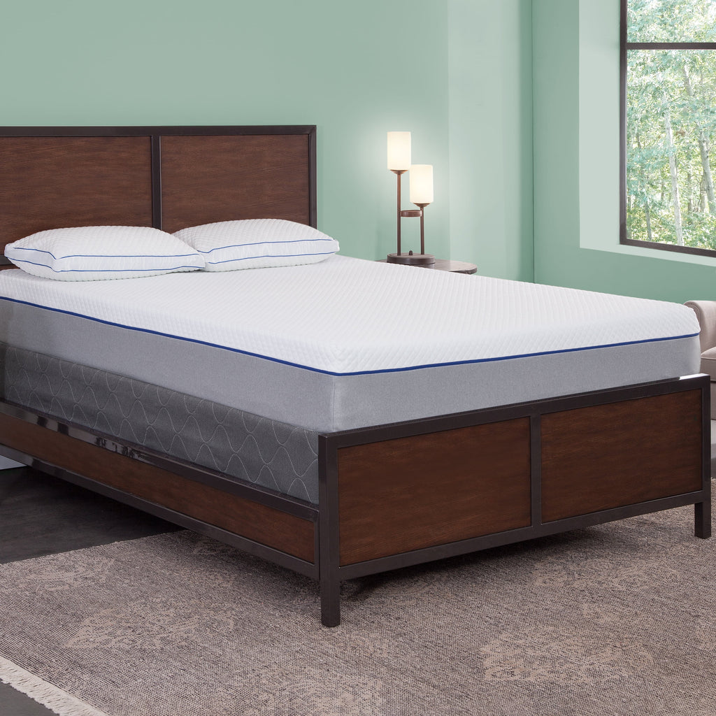 10 Inch Memory Foam Mattress U732857