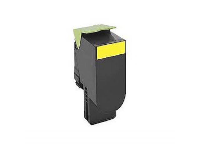 Yellow Extra High-Yield Toner Cartridge I8130