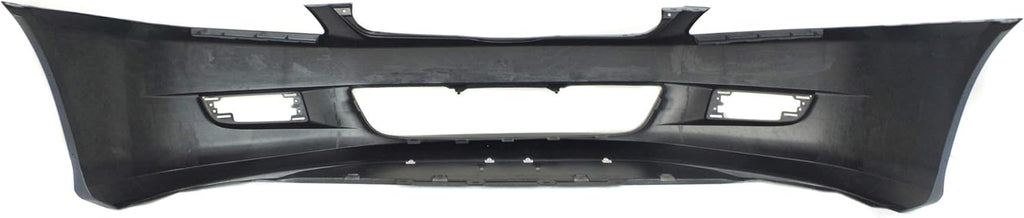 Front Bumper Cover with Fog Light Holes E954