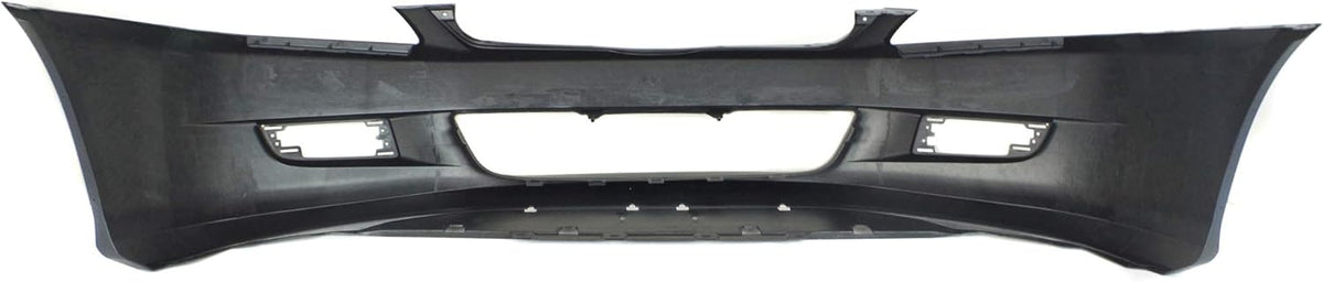 Front Bumper Cover with Fog Light Holes E954