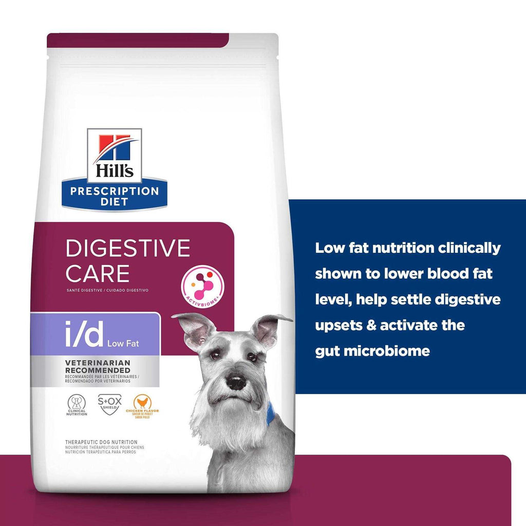 Chicken Flavor Dry Dog Food C712406