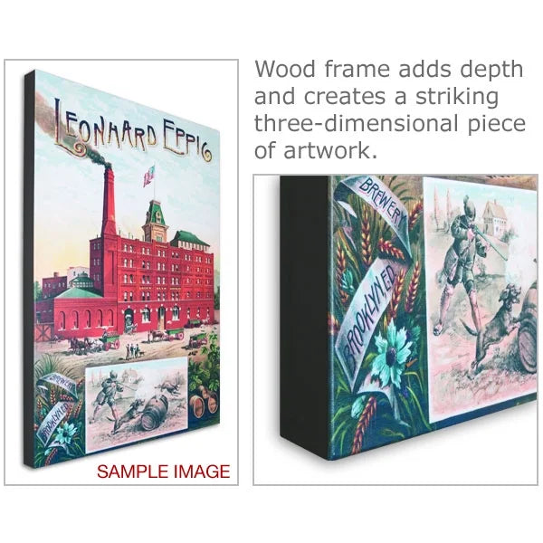 Canvas Print O882