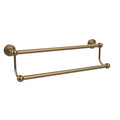 Brushed Bronze Double Towel Bar X6811