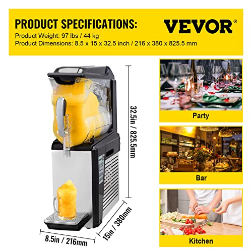 Slush Frozen Drink Machine Y718332