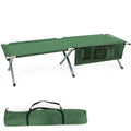 Heavy-Duty Folding Camping Cot with Carry Bag E99681