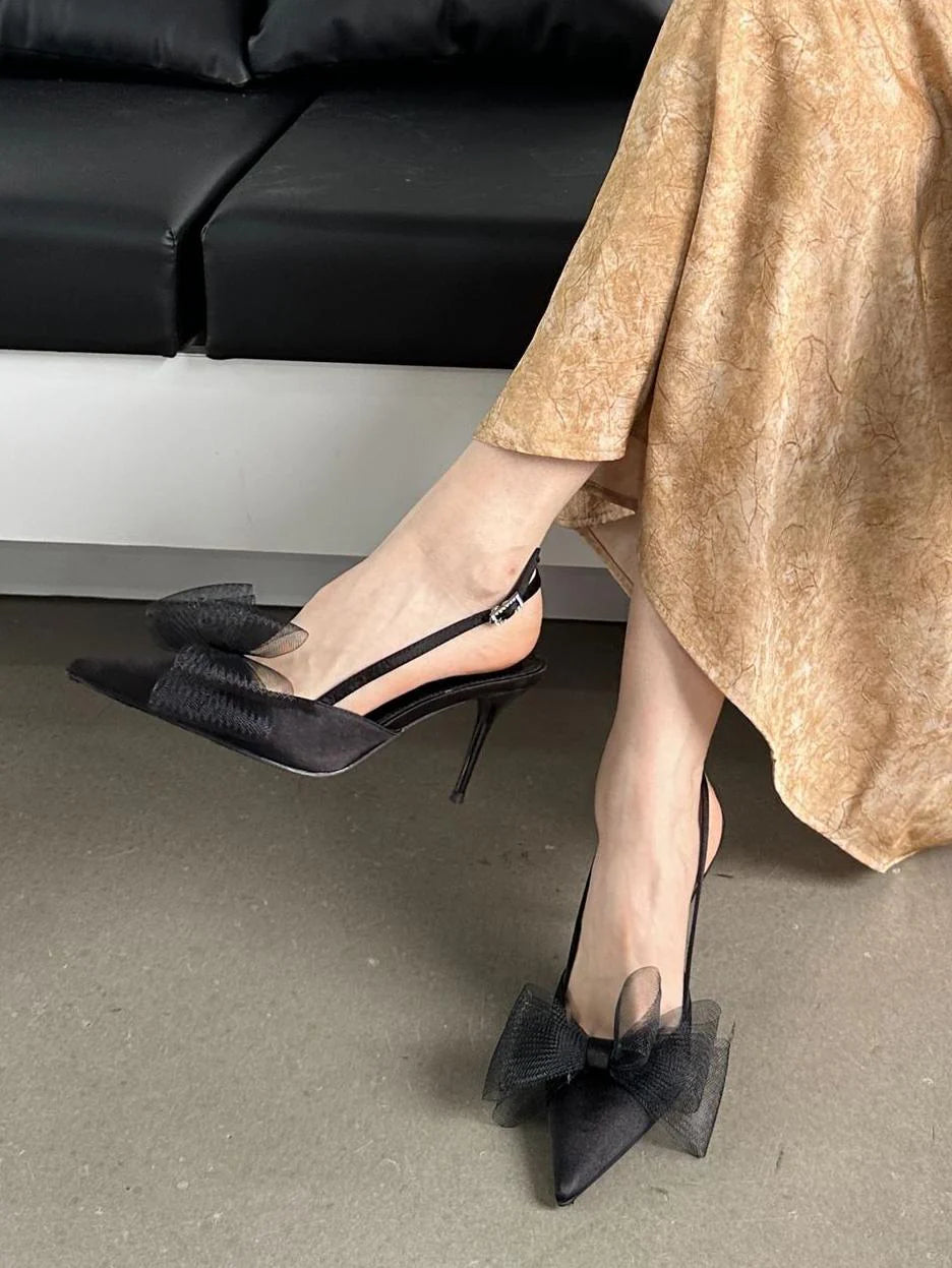 Stiletto Sandals R5767