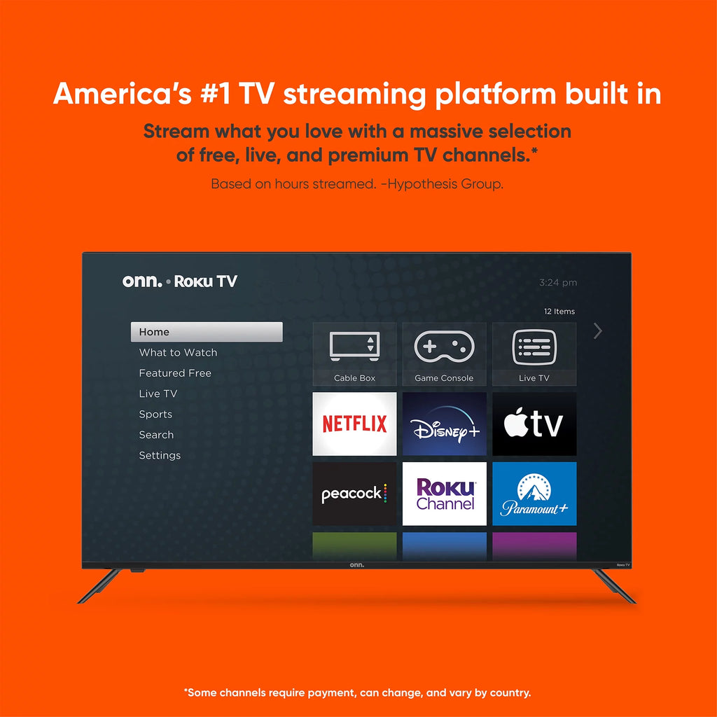 32" Class HD LED Roku Smart Television Q456750