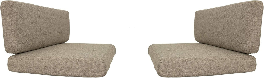 RV Dinette Booth Cushions with Memory Foam Cloth B973