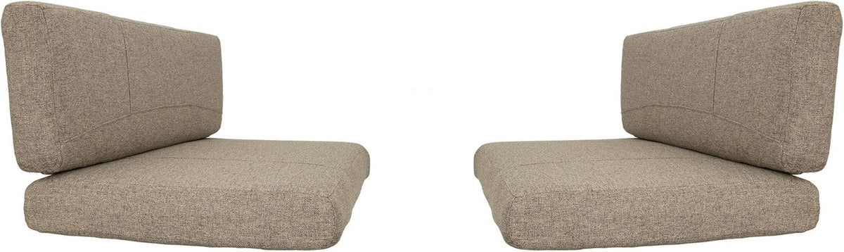 RV Dinette Booth Cushions with Memory Foam Cloth B973