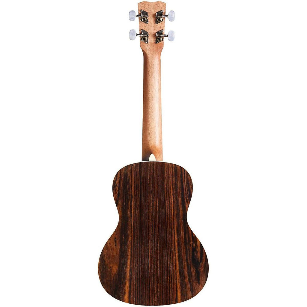 Natural Tenor Acoustic-Electric Ukulele E575467