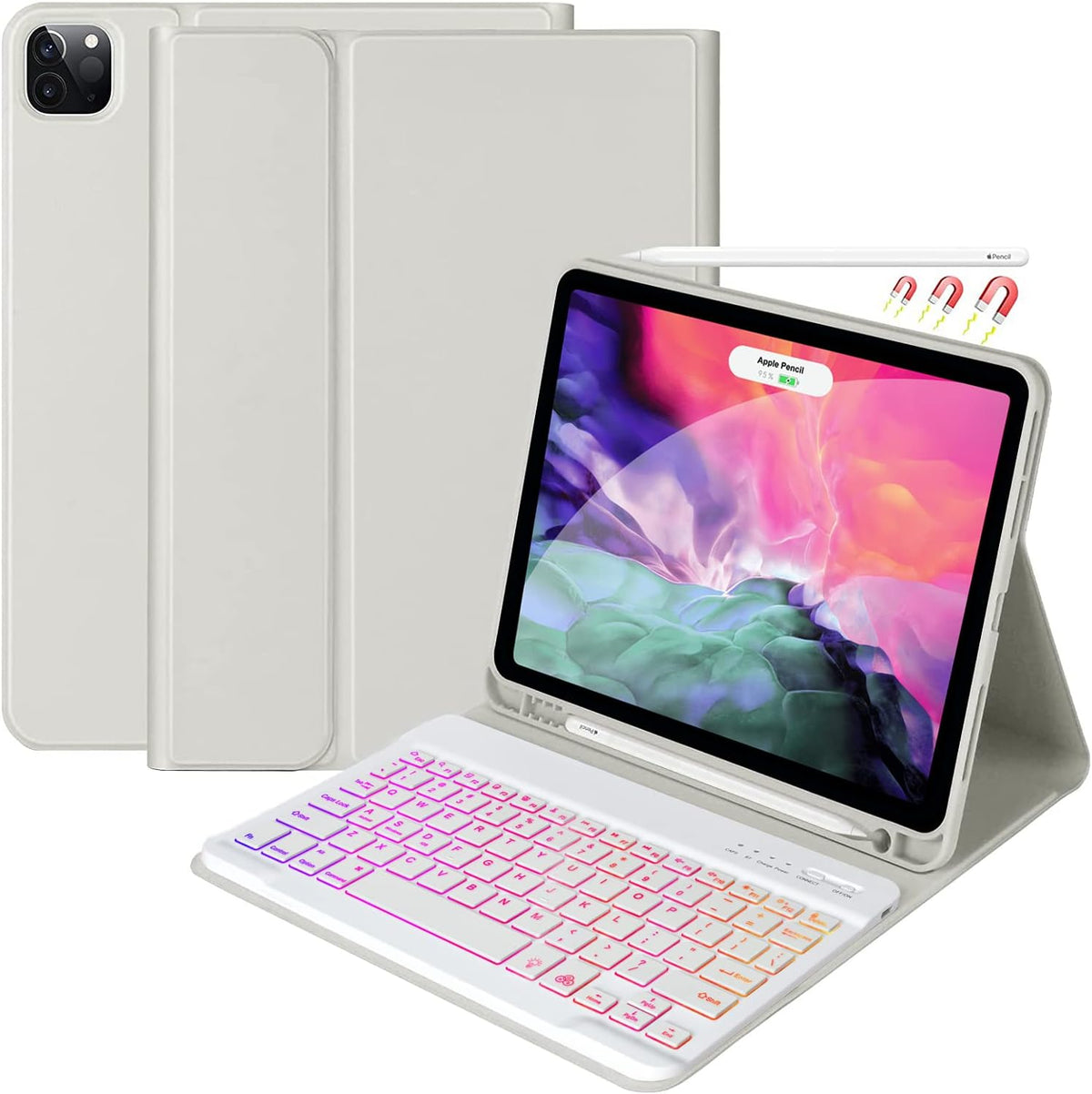 iPad Pro Case with Keyboard 11 Inch N902950