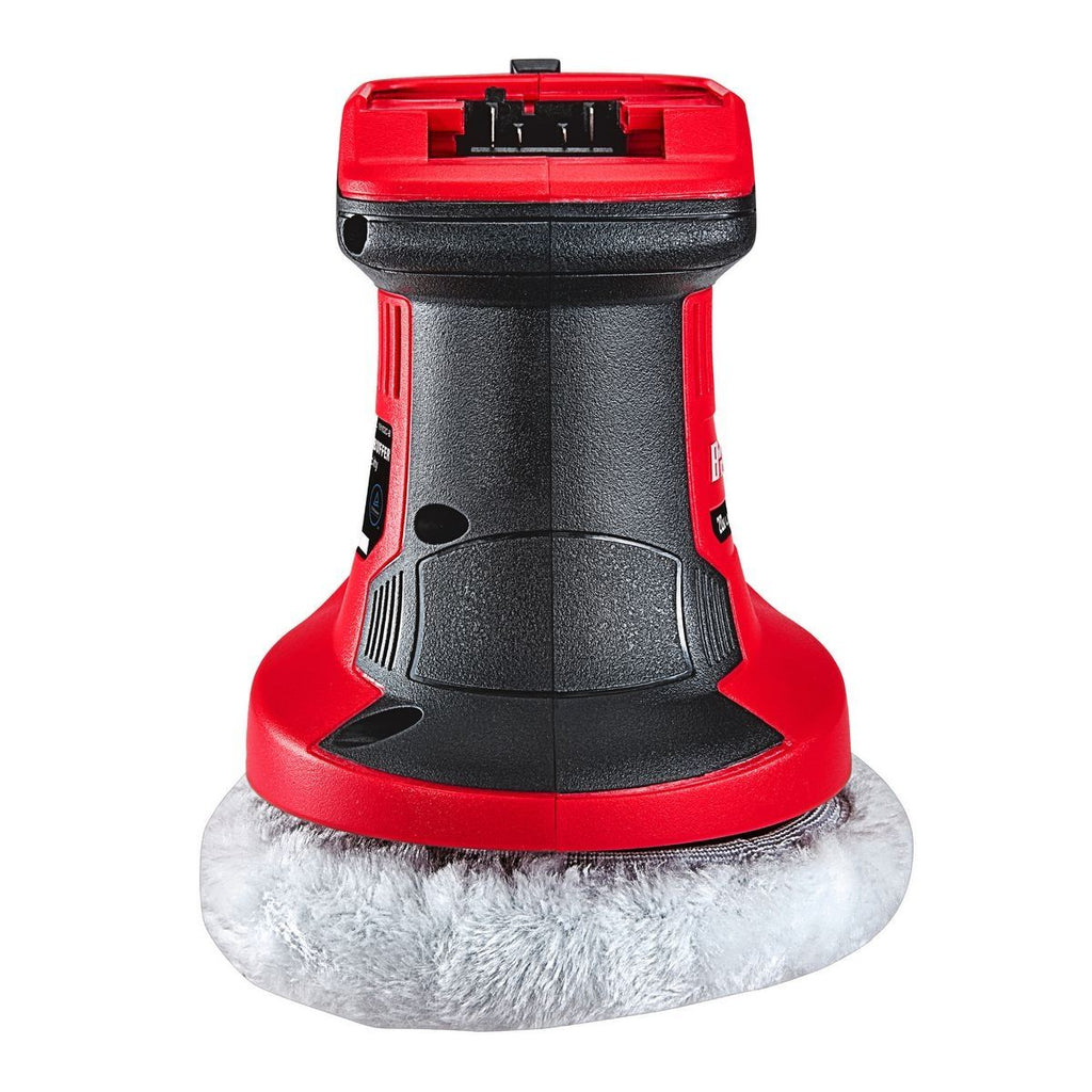 20V Cordless 6 in. Compact Orbital Polisher/Buffer H736