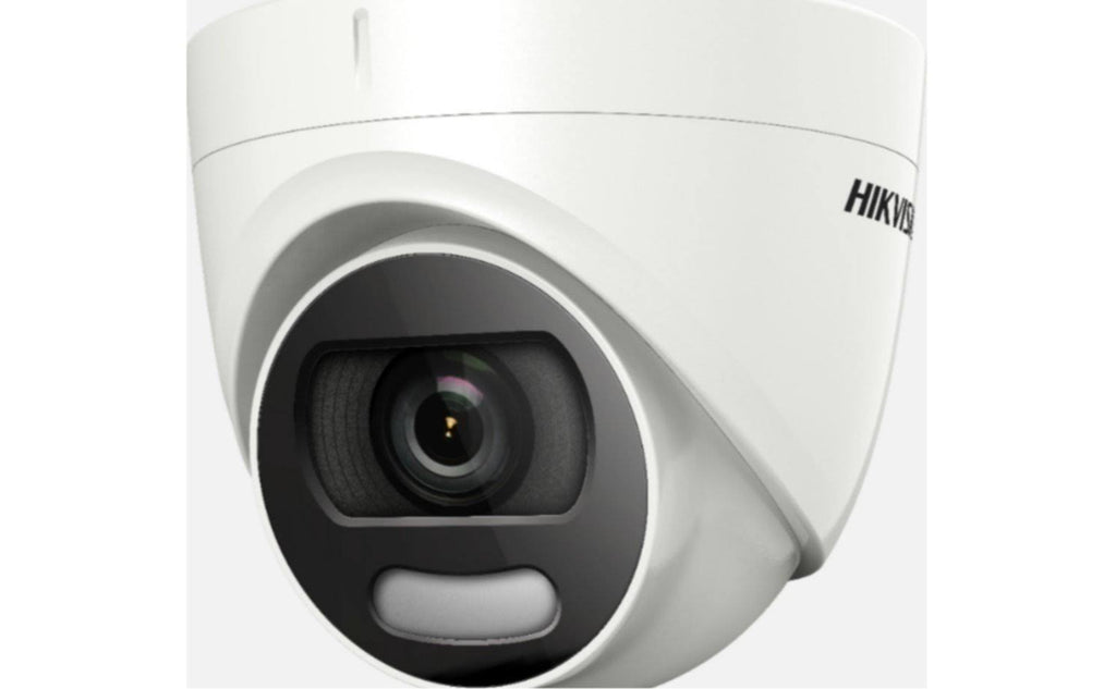 2 MP Full Time Color Turret Surveillance Camera N97247