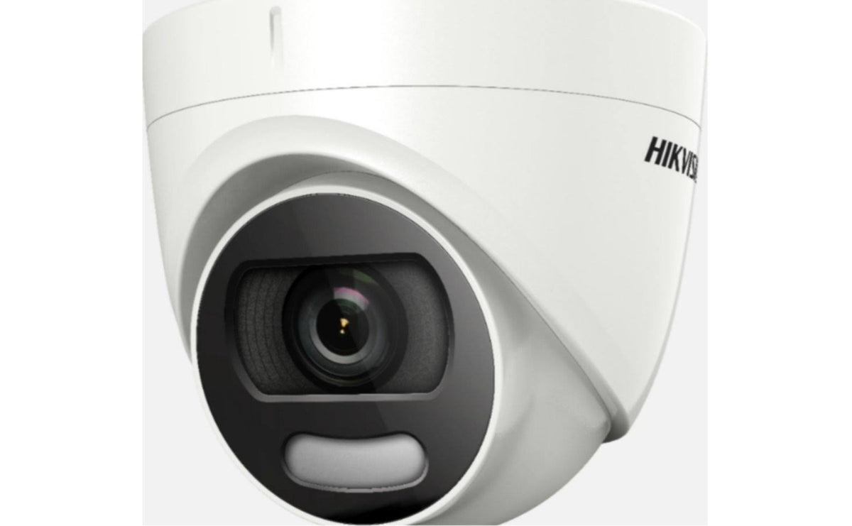 2 MP Full Time Color Turret Surveillance Camera N97247