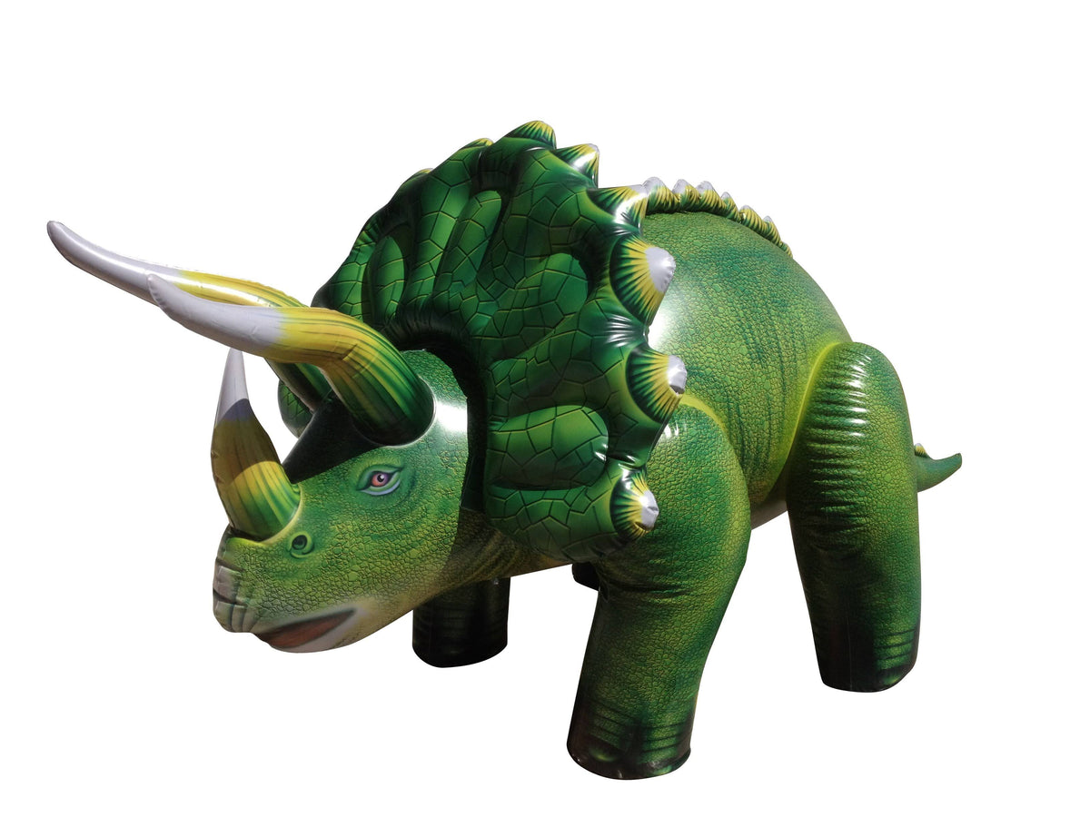 Inflatable Triceratops Dinosaur E539