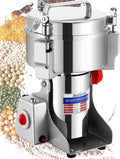 700g Stainless Steel Electric Grain Mill Grinder A38973