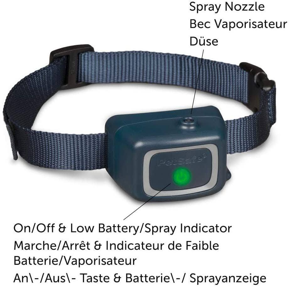 Spray Bark Control Collar N33431