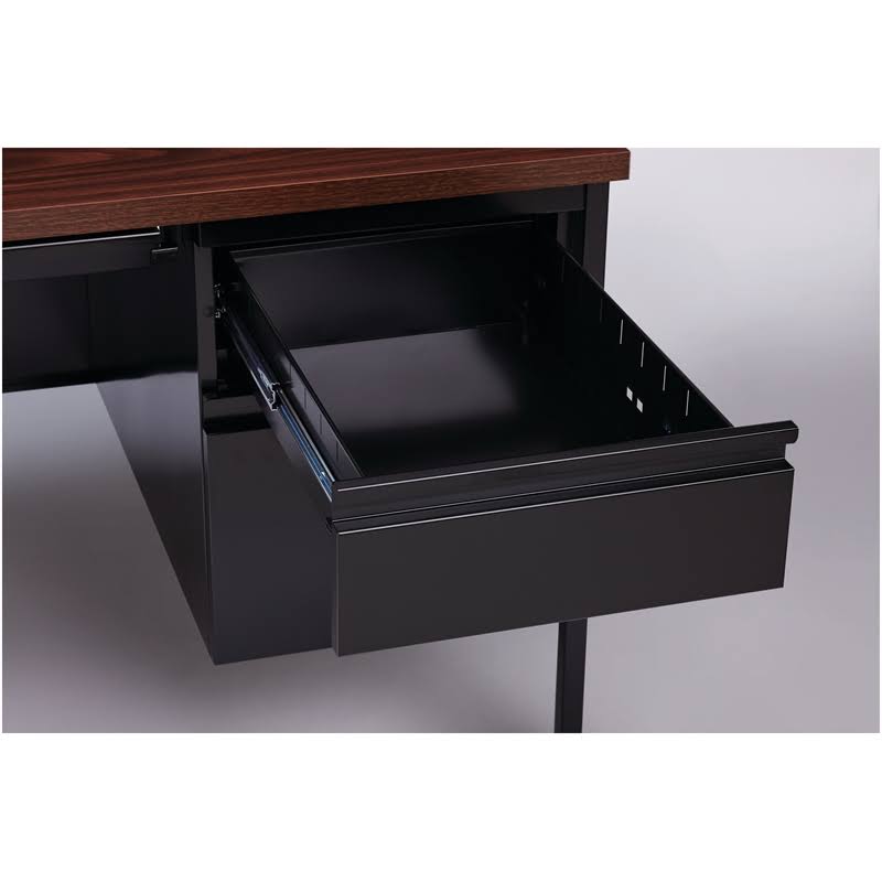 Double Pedestal Desk T7433