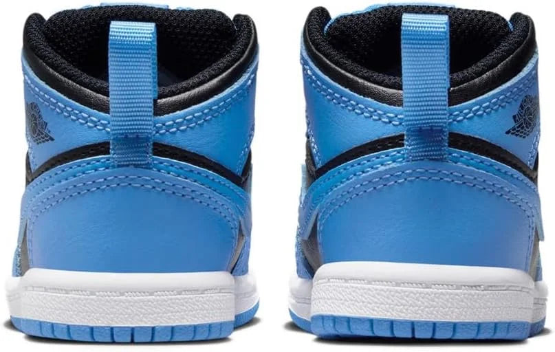 Toddler's Mid Top Sneakers O371901